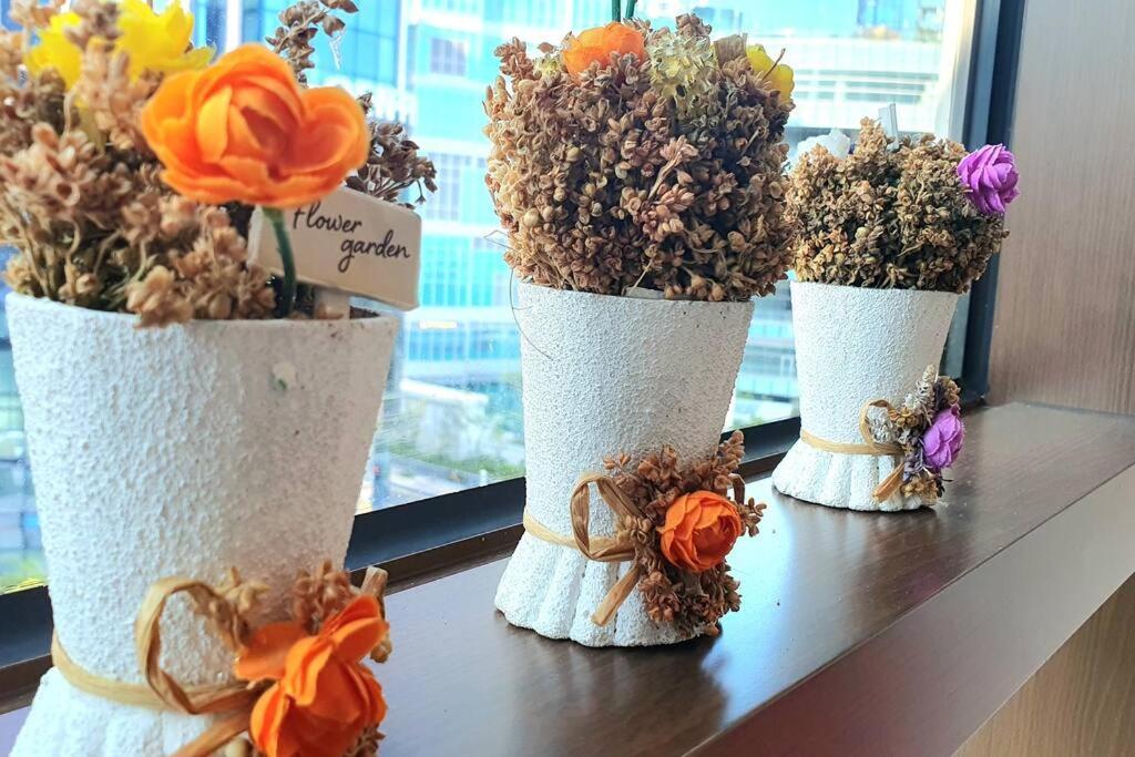 Haeundai Beach 1 Cho Apartment Busan Ngoại thất bức ảnh